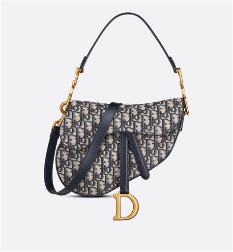 dior saddle bag designer.